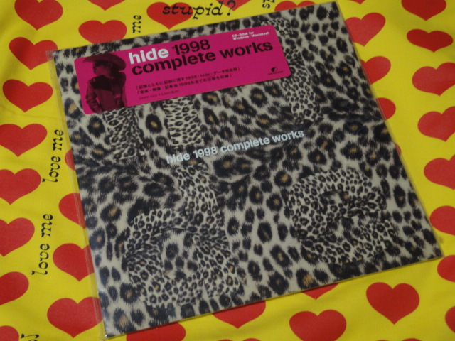 Hideto Matsumoto (hide X Japan) =Life Of A Shooting Star =